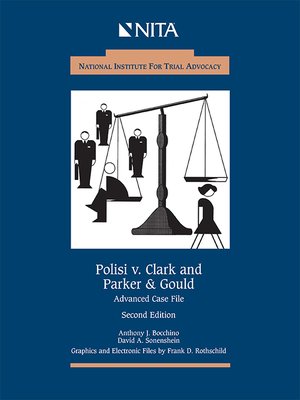 cover image of Polisi v. Clark and Parker & Gould